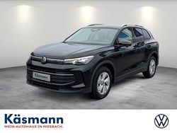 Grenadillschwarz metallic Neu 2025 VW Tiguan SUV | 47.690 € (Teuer)