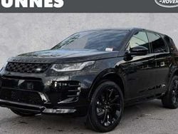 Schwarz (santoriniblack metallic) Gebraucht 2025 Land Rover Discovery Sport SE Dynamic SUV | 58.885 € (Guter Preis)