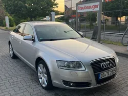 Silber Gebraucht 2008 Audi A6 Ambiente Limousine | 6.200 € (Fairer Preis)