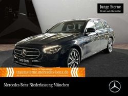 Blau Gebraucht 2022 Mercedes E300 Limousine | 34.990 € (Guter Preis)