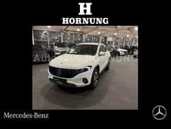 Unilack polarweiß Gebraucht 2024 Mercedes EQA350 Progressive SUV | 34.900 € (Fairer Preis)