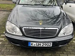 Grün Gebraucht 2000 Mercedes S320 Limousine | 6.500 € (Etwas zu teuer)