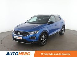 Blau Gebraucht 2019 VW T-Roc Style SUV | 16.280 € (Fairer Preis)