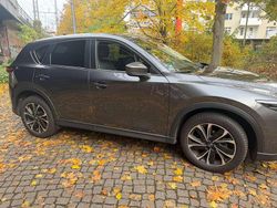 Grau Gebraucht 2022 Mazda CX-5 Ad'Vantage SUV | 24.499 € (Guter Preis)