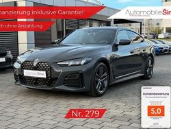 Grau Gebraucht 2025 BMW 430 M Sport Coupé | 51.990 € (Etwas zu teuer)