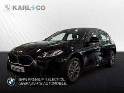 Schwarz Gebraucht 2024 BMW 120 Efficient Dynamics Kleinwagen | 26.990 € (Superpreis)