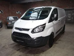 Weiß Gebraucht 2017 Ford Transit Custom Van / Kleinbus | 7.980 € (Superpreis)