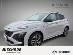 Grau Gebraucht 2023 Hyundai Kona N Line SUV | 21.850 € (Fairer Preis)