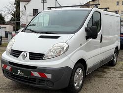 Weiß Gebraucht 2013 Renault Trafic Van / Kleinbus | 5.999 €
