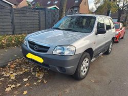 Silber Gebraucht 2002 Mazda Tribute Comfort SUV | 2.450 € (Etwas zu teuer)