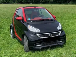 Gebraucht 2015 Smart ForTwo Cabrio Edition Flashlight Cabrio | 5.500 € (Etwas zu teuer)
