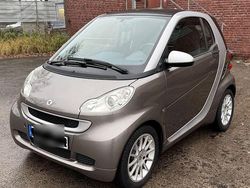 Grau Gebraucht 2010 Smart ForTwo Coupé Coupé | 5.900 € (Fairer Preis)