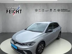 Silbern Gebraucht 2024 VW Polo Goal Limousine | 24.519 € (Superpreis)
