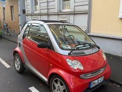 Rot Gebraucht 2000 Smart Roadster Cabrio | 1.600 €