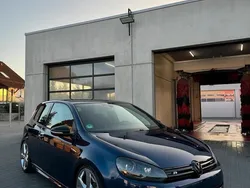 Blau Gebraucht 2011 VW Golf VI R Coupé | 17.899 €