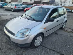 Silber Gebraucht 2005 Ford Fiesta Ambiente Kleinwagen | 1.999 € (Fairer Preis)