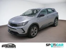 Quarz silber Gebraucht 2024 Opel Grandland X GS Line SUV | 22.480 € (Guter Preis)