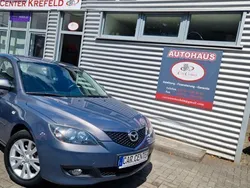 Grau Gebraucht 2006 Mazda 3 Limousine | 3.300 € (Teuer)