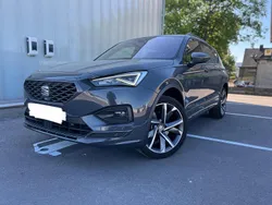 Grau Gebraucht 2021 Seat Tarraco 4Drive SUV | 27.500 € (Guter Preis)