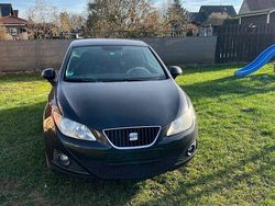 Schwarz Gebraucht 2009 Seat Ibiza SC Sport Kleinwagen | 3.000 € (Etwas zu teuer)