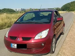 Rot Gebraucht 2007 Mitsubishi Colt Cabrio | 2.500 €