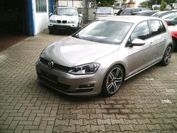 Tungsten silver metallic Gebraucht 2013 VW Golf VII Comfortline Limousine | 11.800 € (Fairer Preis)