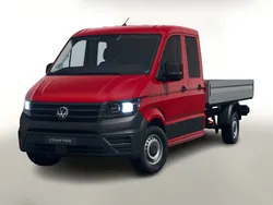 Rot Neu 2025 VW Crafter Van | 39.988 € (Superpreis)