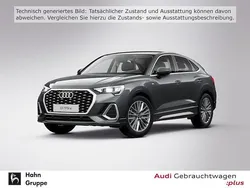 Daytonagrau perleffekt Gebraucht 2023 Audi Q3 Sportback S-Line SUV | 38.830 € (Etwas zu teuer)