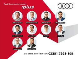 Schwarz Gebraucht 2025 Audi A5 Sport Kombi | 44.750 € (Superpreis)