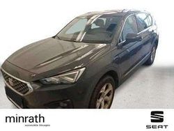 Grau Gebraucht 2022 Seat Tarraco XCELLENCE SUV | 25.980 € (Fairer Preis)