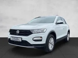 Weiß Gebraucht 2022 VW T-Roc Style SUV | 23.990 € (Superpreis)