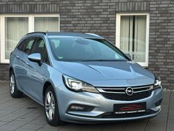Silber Gebraucht 2016 Opel Astra Limousine | 10.900 € (Fairer Preis)