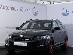 Schwarz Gebraucht 2017 Skoda Octavia RS Kombi | 19.490 € (Fairer Preis)