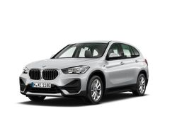 Silber Gebraucht 2021 BMW X1 Advantage SUV | 25.818 € (Fairer Preis)