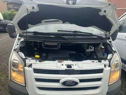 Weiß Gebraucht 2009 Ford Transit Van | 3.500 €