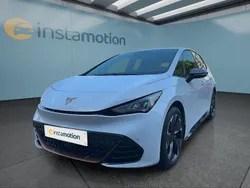 Weiß Gebraucht 2022 Cupra Born Kleinwagen | 25.749 € (Fairer Preis)