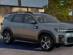 Grau Neu 2025 Dacia Bigster Journey SUV | 34.380 € (Fairer Preis)