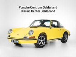 Gelb Gebraucht 1972 Porsche 911S Cabrio | 199.900 €