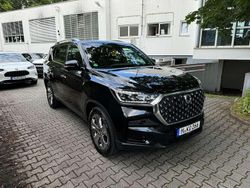 Space black Gebraucht 2023 Ssangyong (KGM) Rexton Sapphire SUV | 49.990 €