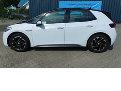 Gletscherweissmet f9fweiß Gebraucht 2022 VW ID.3 Pro Kleinwagen | 19.990 € (Superpreis)