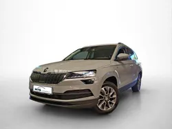 Stahlgrau Gebraucht 2022 Skoda Karoq Ambition SUV | 25.145 € (Guter Preis)