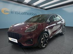Rot Gebraucht 2023 Ford Puma Gen-E SUV | 27.699 € (Teuer)