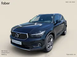 Onyx black / metallic Gebraucht 2022 Volvo XC40 Plus SUV | 37.990 € (Etwas zu teuer)