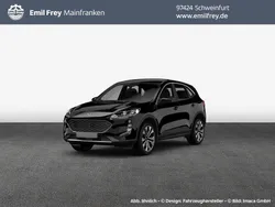 Agate black metallic Gebraucht 2024 Ford Kuga Cool & Connect SUV | 20.800 €
