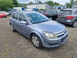 Silber Gebraucht 2006 Opel Astra Edition Limousine | 1.250 € (Fairer Preis)