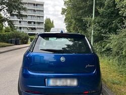 Blau Gebraucht 2006 Fiat Punto Kleinwagen | 1.850 € (Fairer Preis)