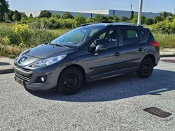 Grau lackierung mit schutzlack Gebraucht 2011 Peugeot 207 Premium Kombi | 2.900 € (Fairer Preis)