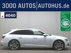Weiss Gebraucht 2019 Audi A6 Sport Kombi | 20.990 € (Superpreis)
