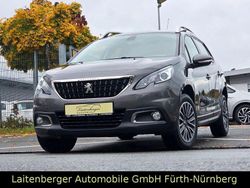 Grau Gebraucht 2018 Peugeot 2008 Active SUV | 9.450 € (Fairer Preis)