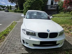 Weiß Gebraucht 2014 BMW 118 Kleinwagen | 8.000 € (Fairer Preis)